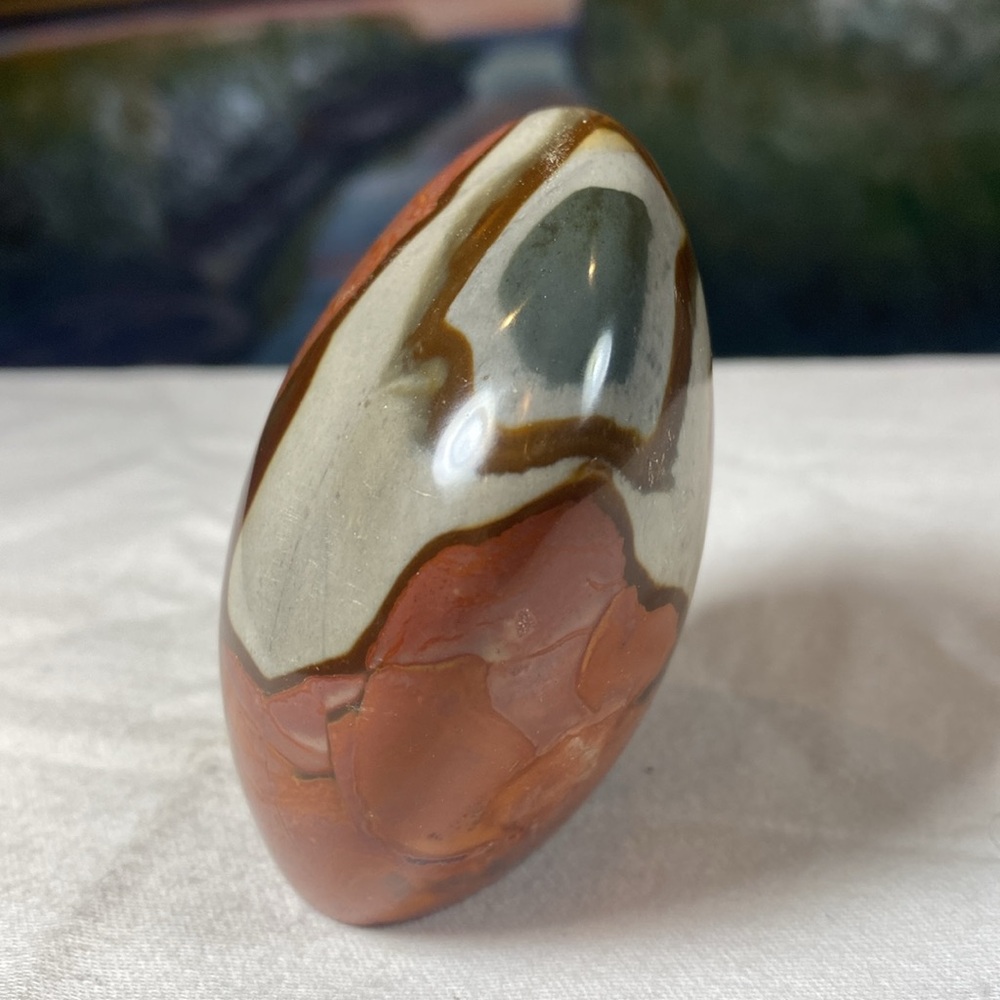 Polychrome Jasper Freeform - Picture 6 of 8